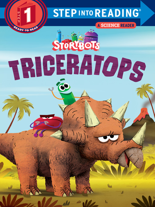 Title details for Triceratops (StoryBots) by Storybots - Wait list